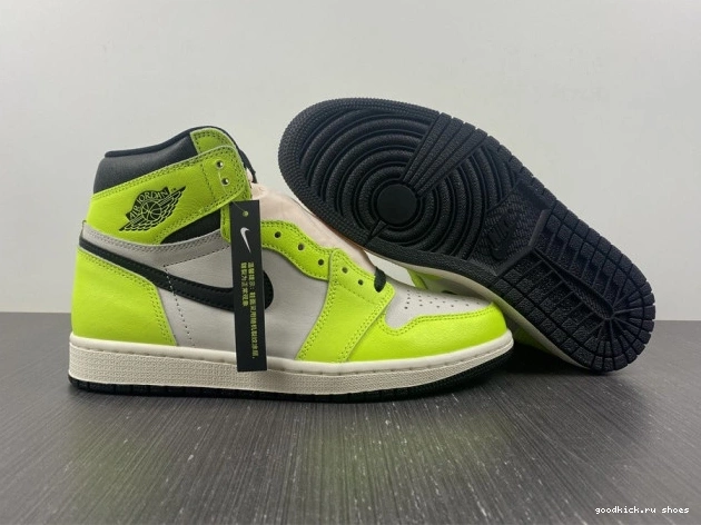 Air Volt Jordan 555088-702 OG 1 High 0726